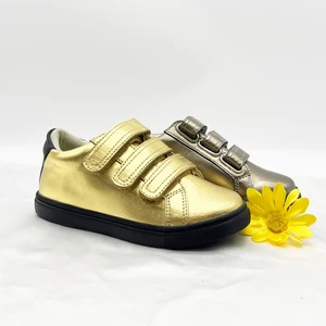 Accept Customization Hard-wearing High Quality Fashion Trend Casual Leather Shoes