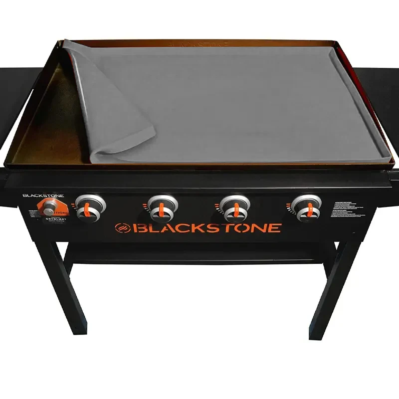 36 Inches Griddle Grill Mat For Blackstone Griddle Silicone Protective