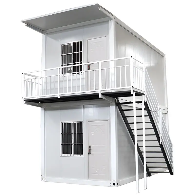 Მწარმოებლის ბრტყელი დაფებისგან შეკრებადი პროფესიონალური ფულადი კონტეინერის სახლები, მობილური მზა სახლები მალაიზიის აპარტამენტებისთვის, სასტუმროებისთვის