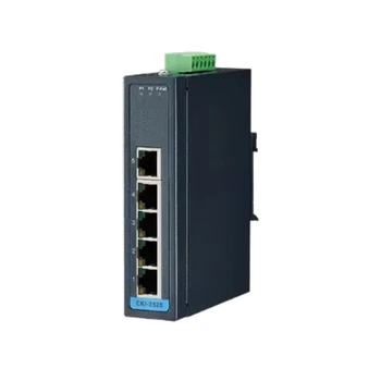 New and Original PLC Industrial Switch EKI-2525-BE EKI-2528-BE EKI-2525I-BE EKI-2528I-BE EKI-2525M-BE