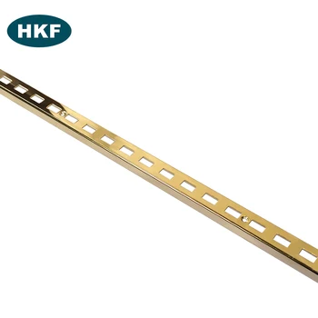 Customized New Products AA Column Steel Single Slotted Wall Channel Bracket Slotted Channel With Good Service