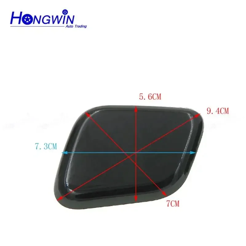 Headlight Washer Nozzle for Nissan Qashqai 14-18