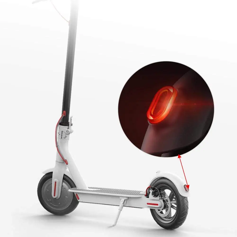 m365 electric scooter rear fender for scooter spare part fender-4