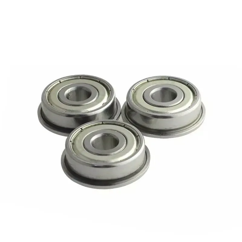 ROULEMENT A BILLES SFR 168 ZZ 1/4x3/8x1/8 INOX 1pc EPAULE BEARING STAINLESS 