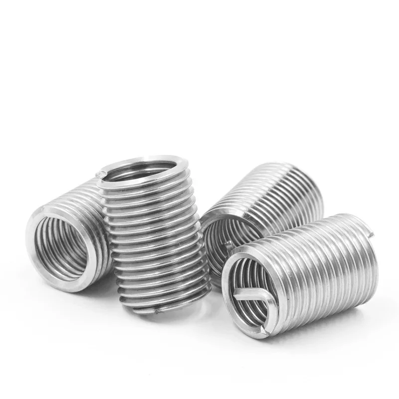 Time-Sert 18127 M8 x 1.25 x 18mm Metric Steel Insert - Thread Doctor