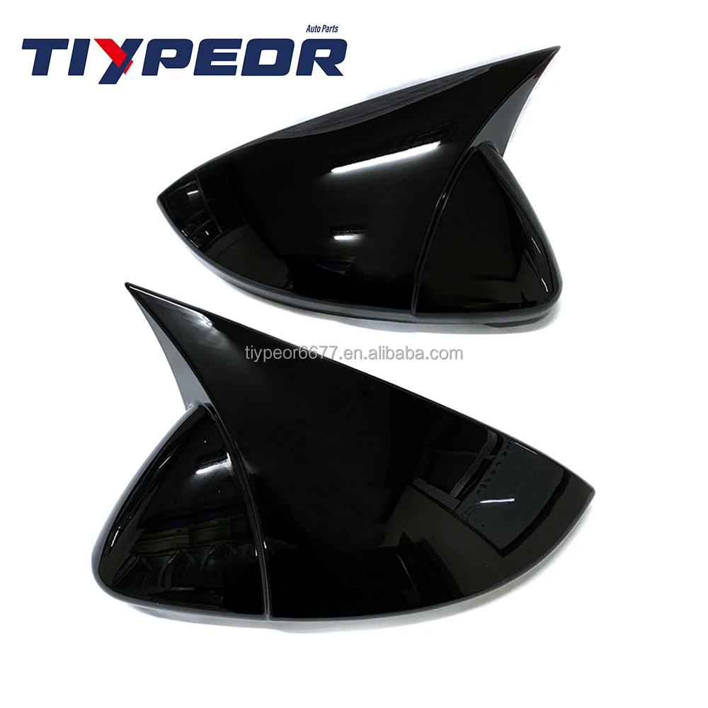 product car exterior performance accessories parts for volkswagen vw golf 7 vii mk7 replacement mirror housing reverse mirror cover-3