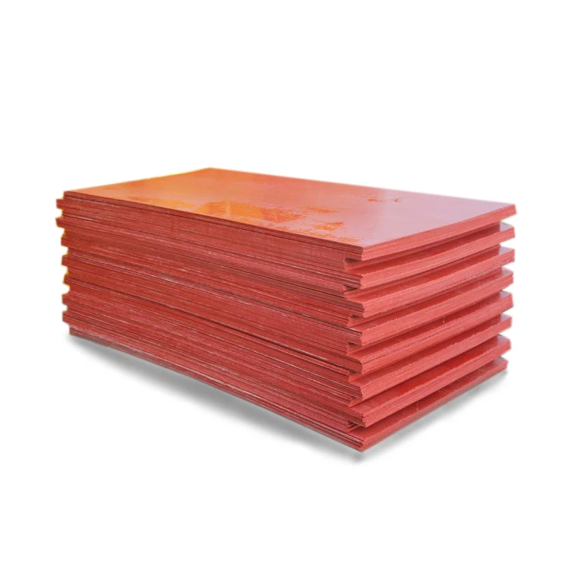 Fibreglass Electrical Insulation Sheet Laminated Flat Plate