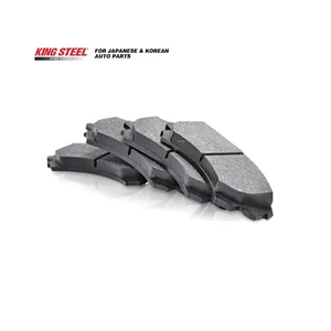 KINGSTEEL OE D2218 D884 D2231 Repuestos Pastillas De Freno Auto Parts Ceramic Break Front Brake Pads for TOYOTA HIGHLANDER LEXUS
