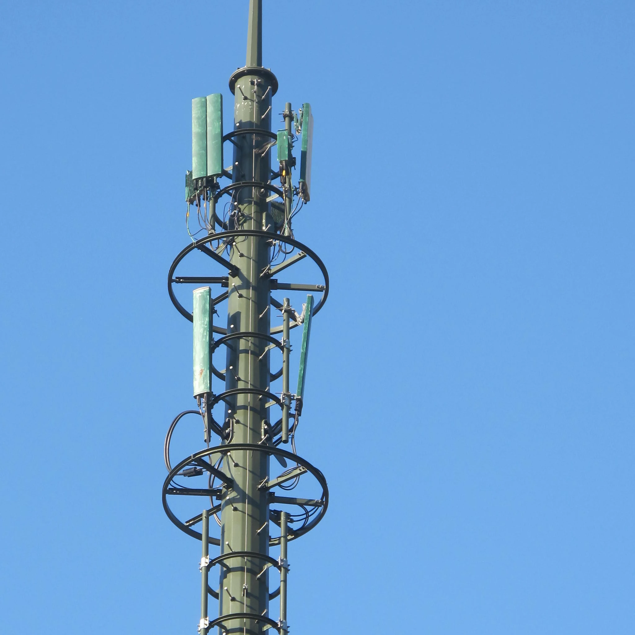 I-Antenna Mast