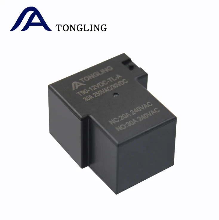 TONGLING JQX 15F T90 Relay 12V 30A  Price
