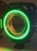 Green aperture