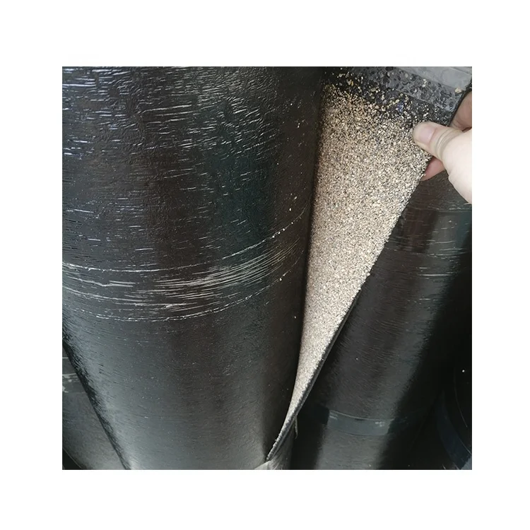Fibre Impregnated Bitumen Board for Swimming Pool and Pond Aspahmetic Protection Board
