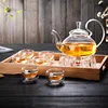 D-500ml+candlestick+6 cups+tray