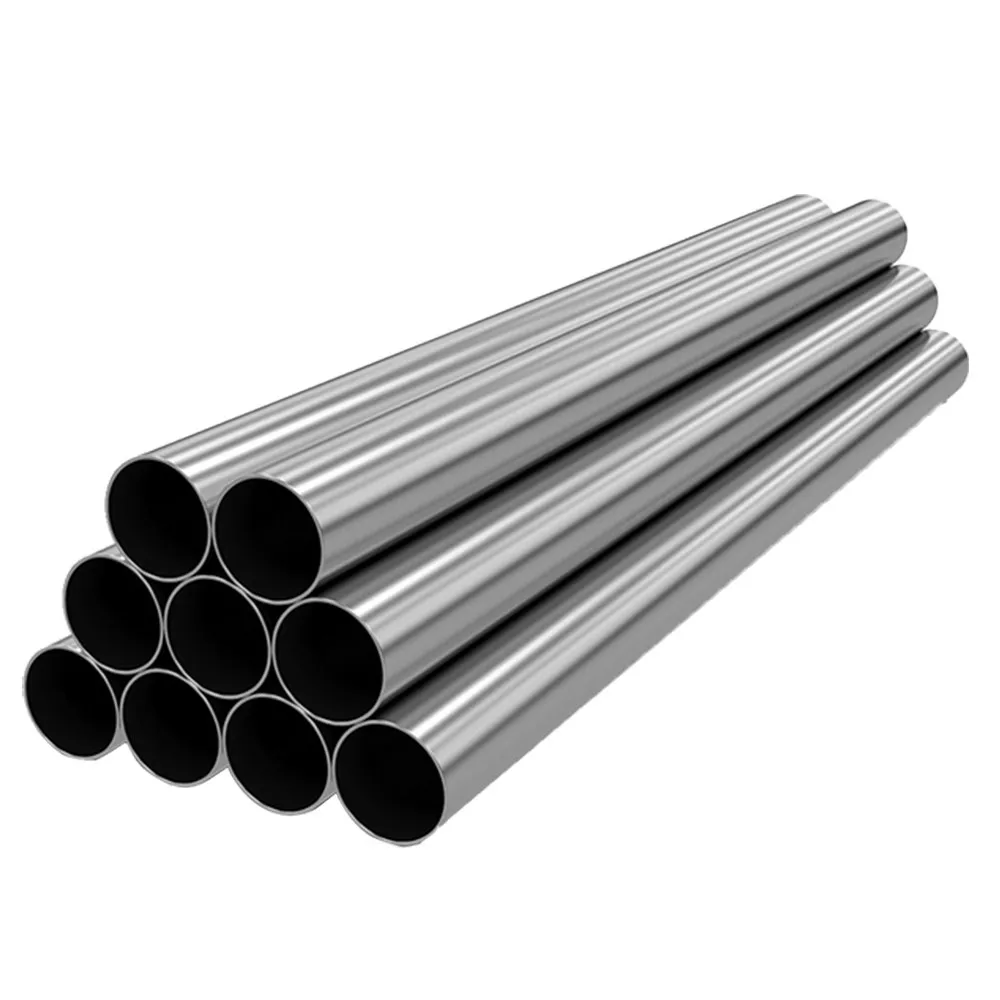 Sch 10 Stainless Steel Tube Pipe/Duplex Pipe