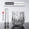 Crystal Texture (With Ice Tongs)