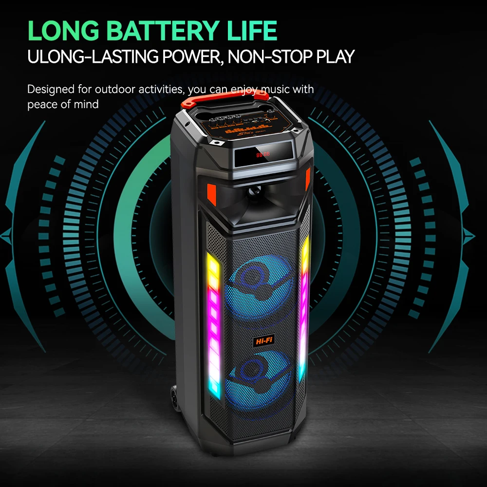 SING-E ZQS8271 Dual 8