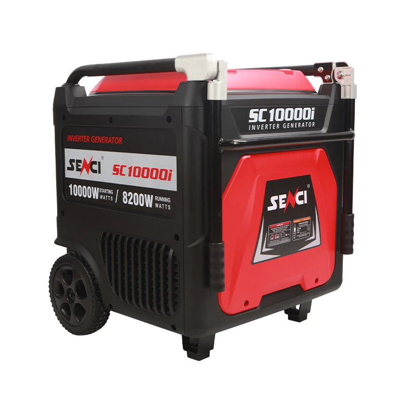 9kw Silent Inverter Generator SC10000i