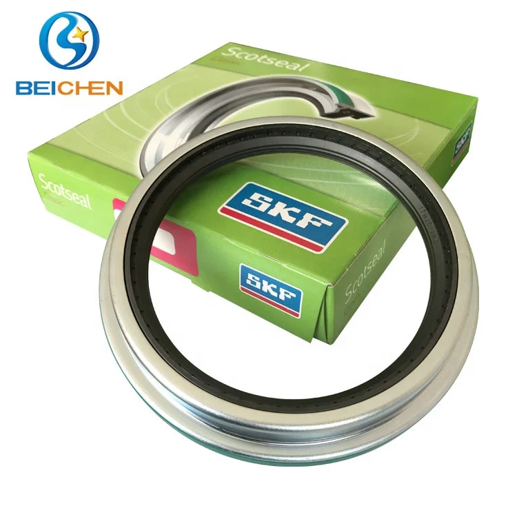 SKF 43764 Wheel Oil Seal 5.905 Bore 4.375 370182A 370048A 380048A