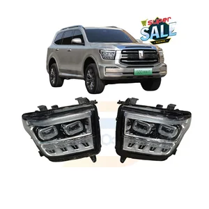 GWM Tank 500 LED Headlights High Quality Original Car Accessories Left Right Headlamp Spare Parts New