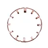 เครื่องหมายบอกชั่วโมง Ga2100 สีโรสโกลด์