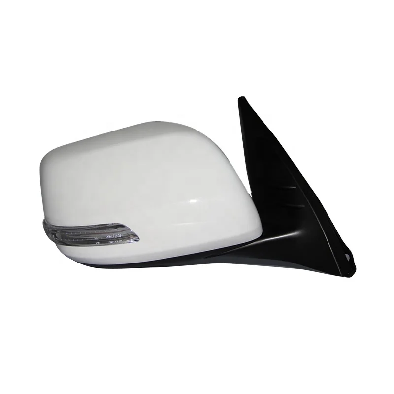 アクセサリー mand RearView Door Mirror Accessories for Toyota Land Cruiser Prado 150