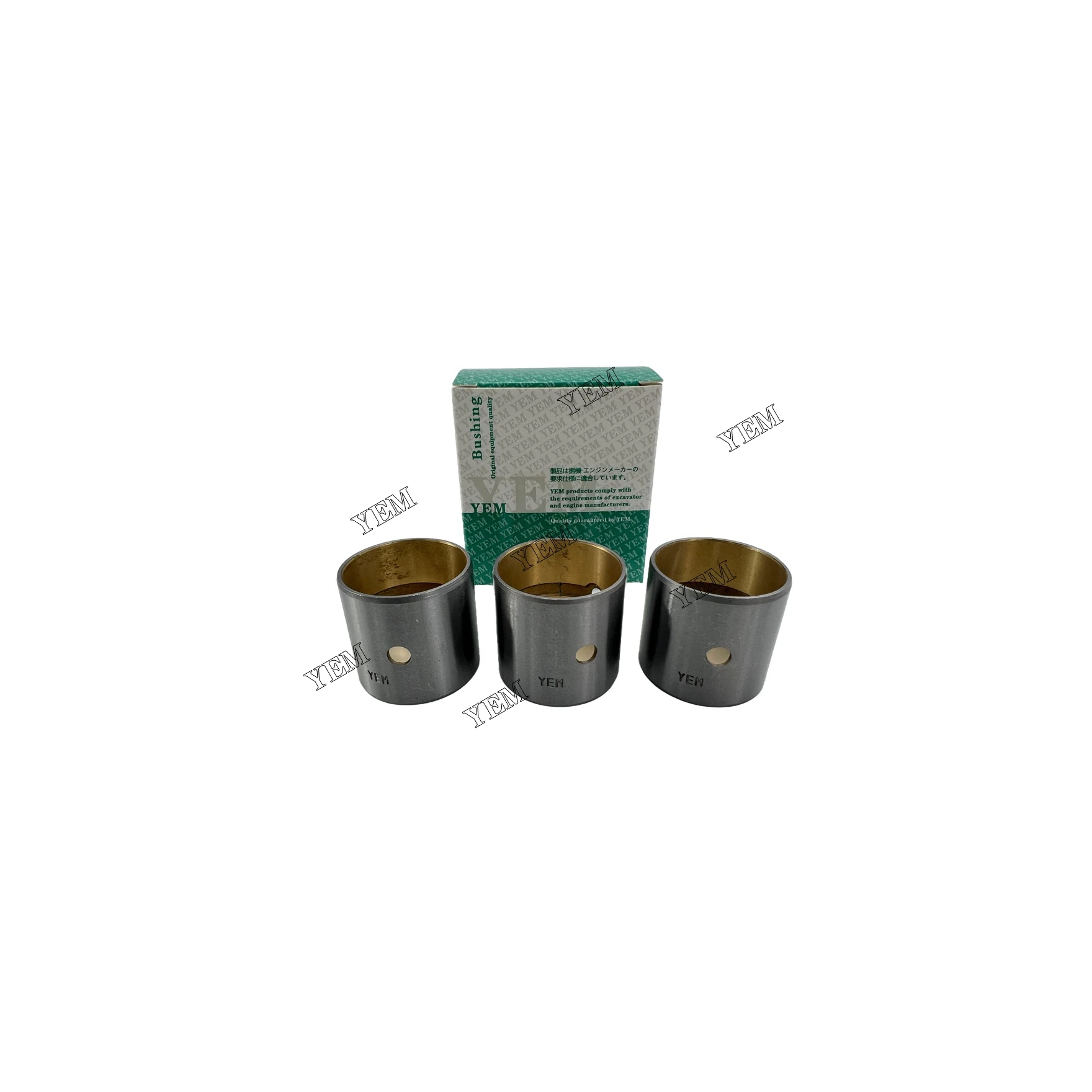 3TNE78 Engine Repair Kit Con Rod Bush for Yanmar Engine Rebuild Kit Aftermarket Engine Spare Parts