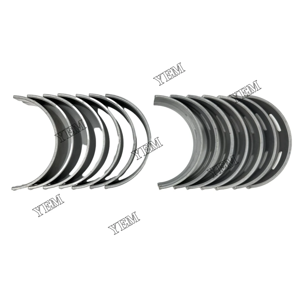 Main Bearing for Hino S05C Industrial Machinery Engine Parts 4