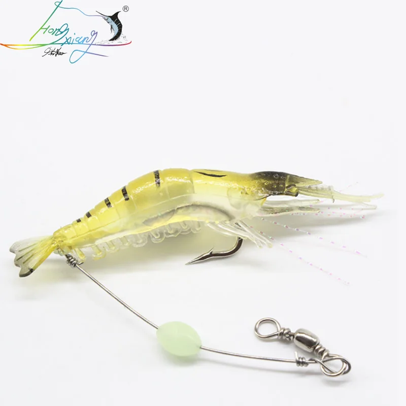 9cm 6g trout fishing lures soft