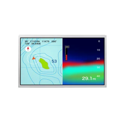 15,6 Zoll TFT-Display mit hoher Helligkeit nl192108bc18-06f unterstützt 1920 (RGB) * 1080, 1500 Nits, LVDS-Eingang, 60 Hz, LCD-Bildschirm