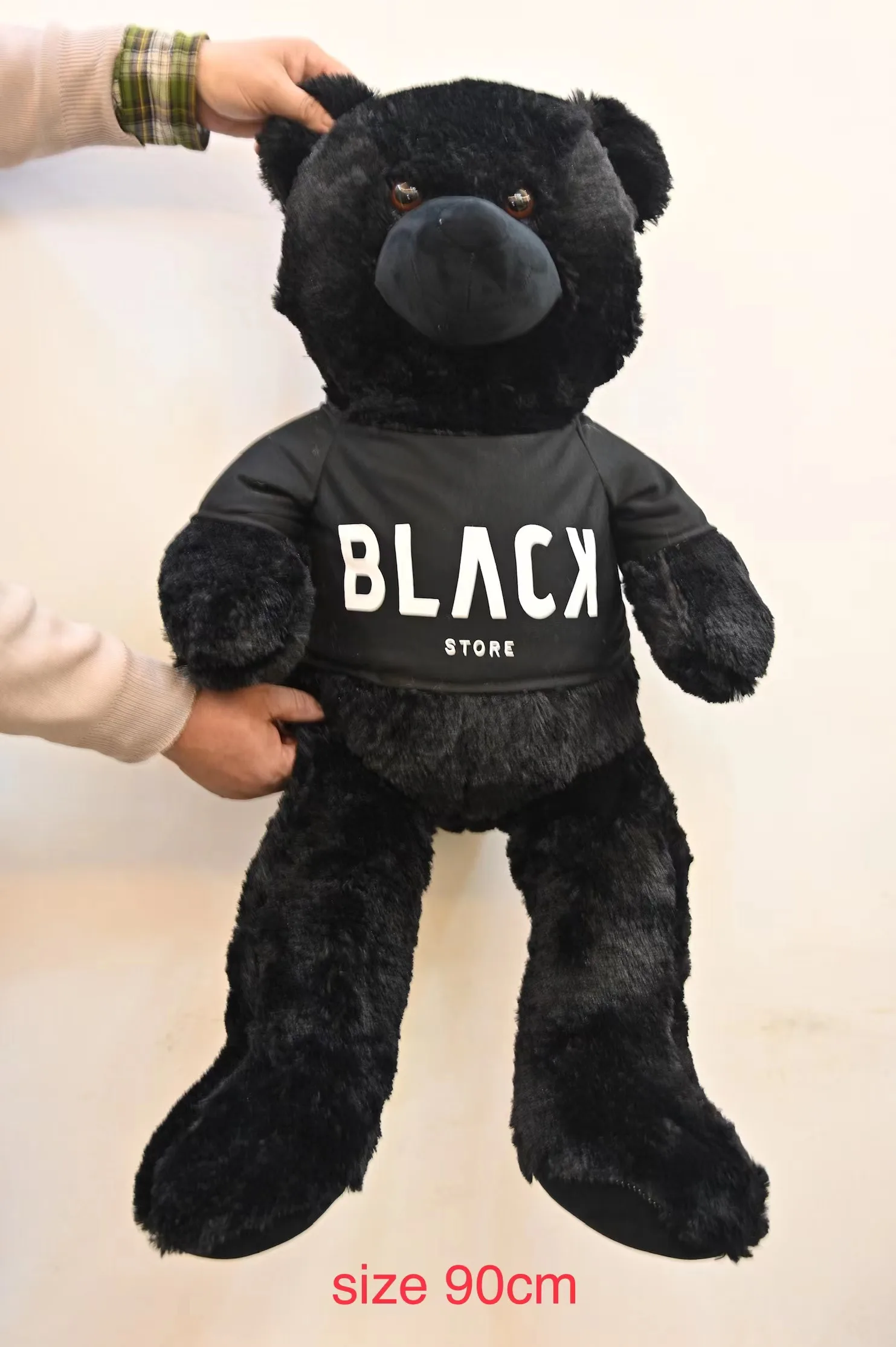 人気ブランド♪ ★ BLVCK PARIS ★ BLVCK TEDDY BEAR Black Teddy Bear | Blvck Paris