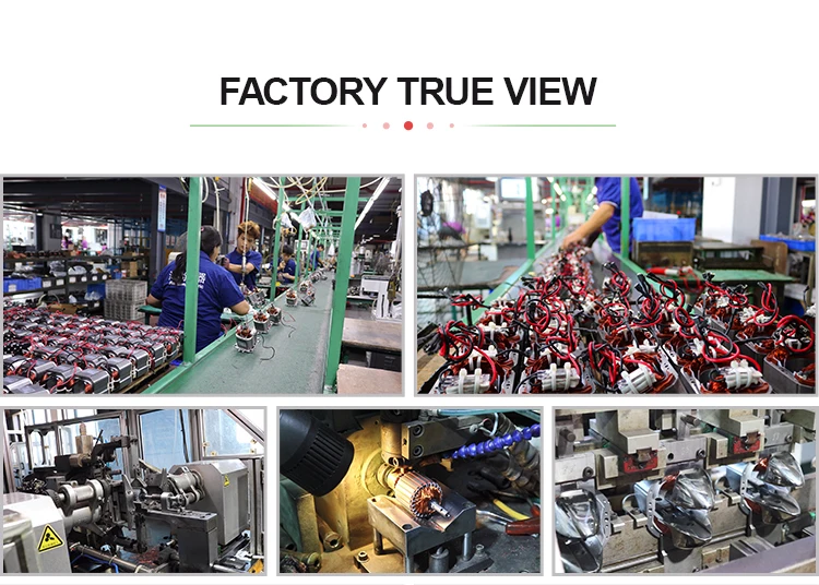 Bldc Motor Blender 1200w Electric Motor For Blender Spear Parts Multifunctional Blender Motor