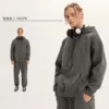 Clothes taupe