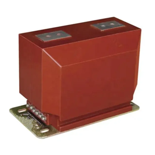 LZZBJ9-10C2 12KV epoxy resin material indoor medium voltage HV current transformer