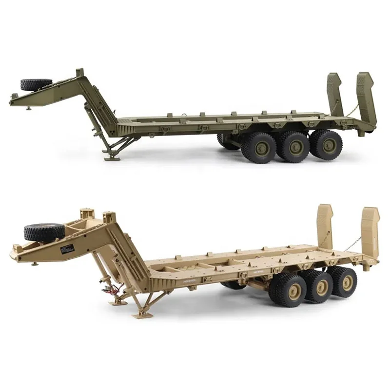 Caja De Cambios Aleación Para Camiones RC 1/14 - 12T/24T, Ancho 59mm, Integy