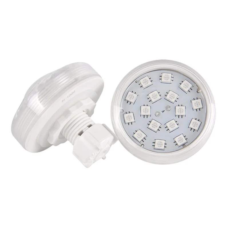 Aglare YJLED-004D LEDS Amusement Park Rides LED Lighting Turbo Lights Funfairs Pixel Led Fairgrounds Lights