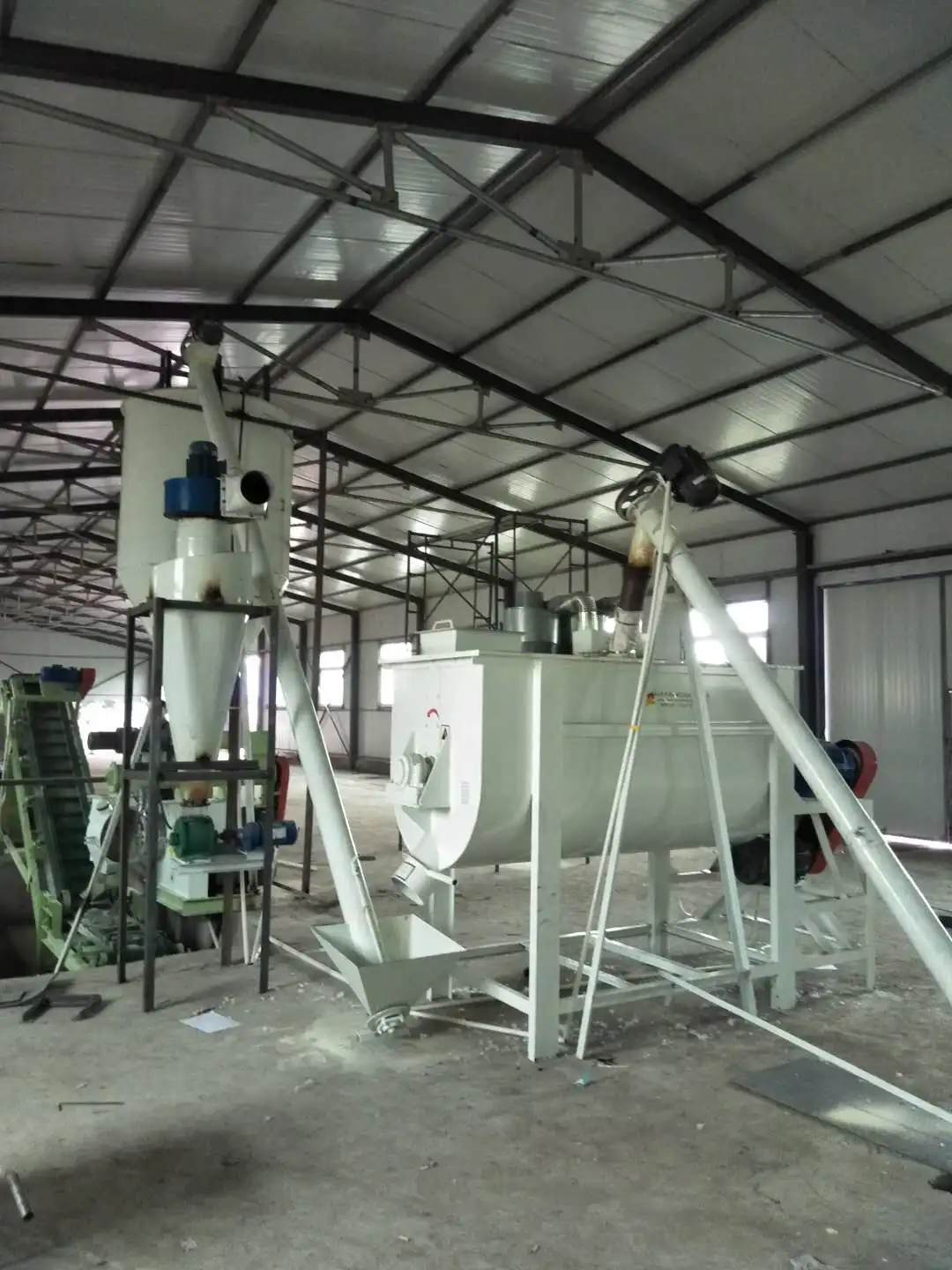 Tofu Cat Litter Making Machine Tofu Cat Litter Production Line