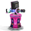 (pink/moving target) ar crossfire