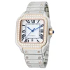 two tone-White