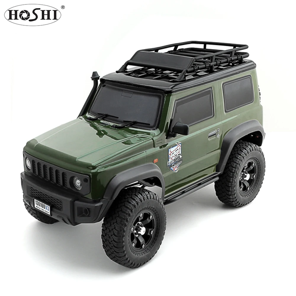 Wholesale RGT 136100V3 RC Truck Crawler Climbing Car 1/10 Off Road Car Rock  Cruiser RC-4 4x4 Waterproof Hobby RC Car Toy Christmas gift From ...