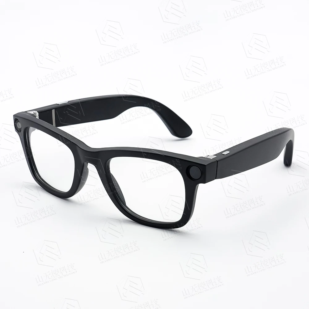 E03 Smart Glasses 800W Camera BT Audio Call Wi-Fi Transmission Outdoor  Sunglasses Video Recording Smart Wearable Headset 2025