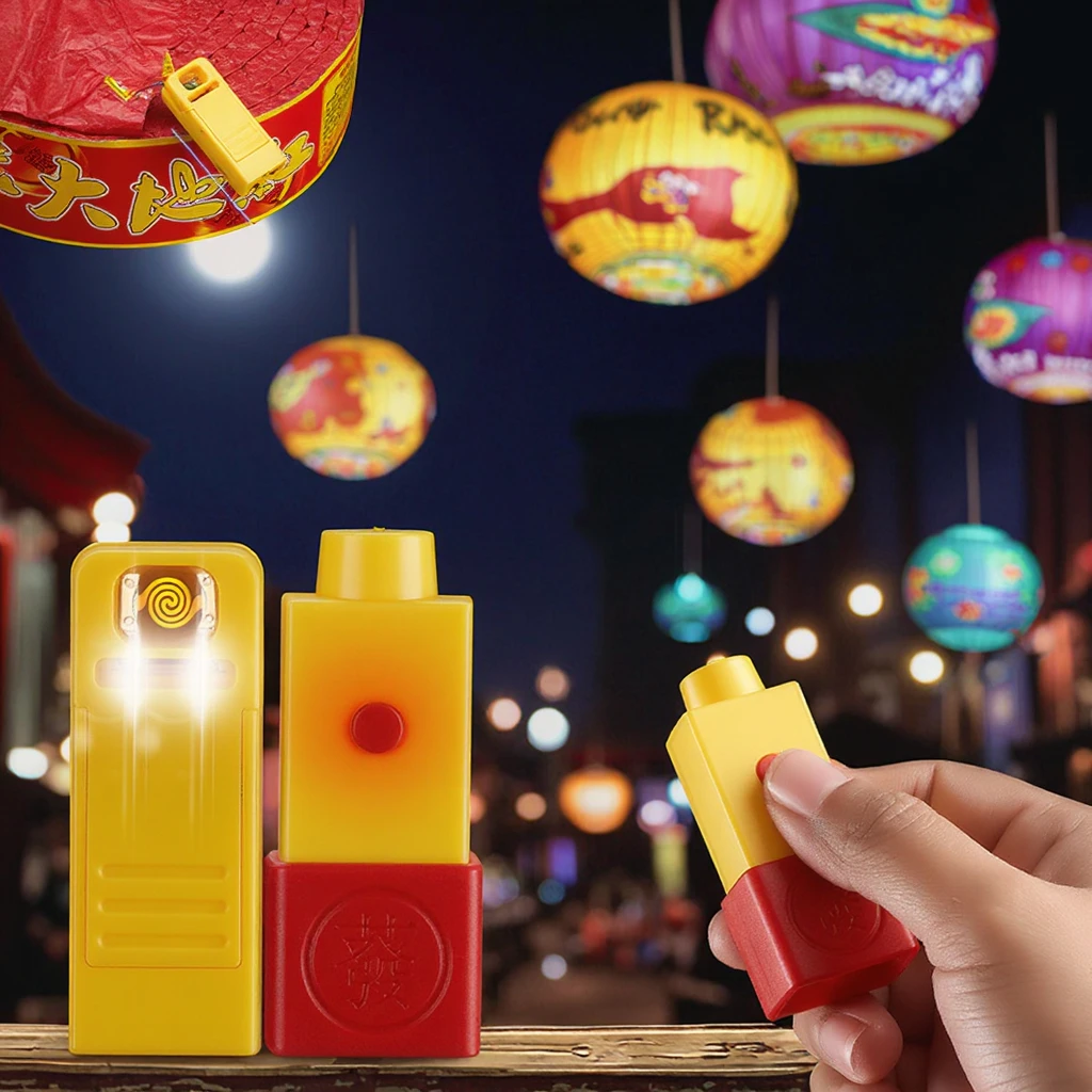 Fireworks Lighter Remote Control Device Coil Lighter Safety Ignition USB Rechargeable Electric Lighter with Patent Owner