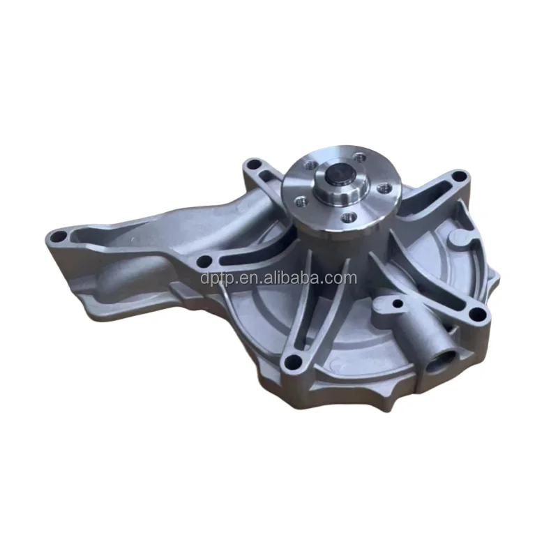 For Volvo Engine D12 D16 Water Pump 20744939 20538845 21228793 85000486 L60E L70E L90E L90F230 Excavator EC700B EC380 EC480