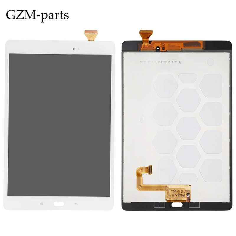 For SAMSUNG Galaxy Tab A 9.7 SM-T550 T550 LCD Screen Display+Touch Digitizer QC 