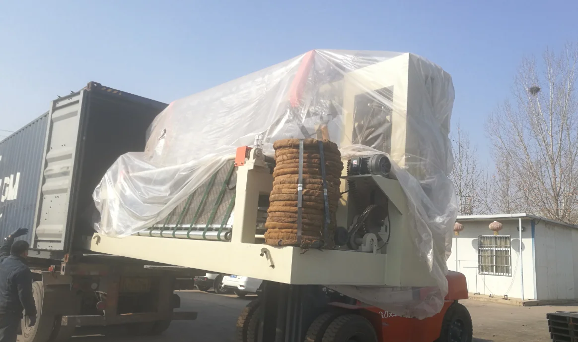 Log Peeling Machine / Spindle Veneer Rotary Cutting Lathe