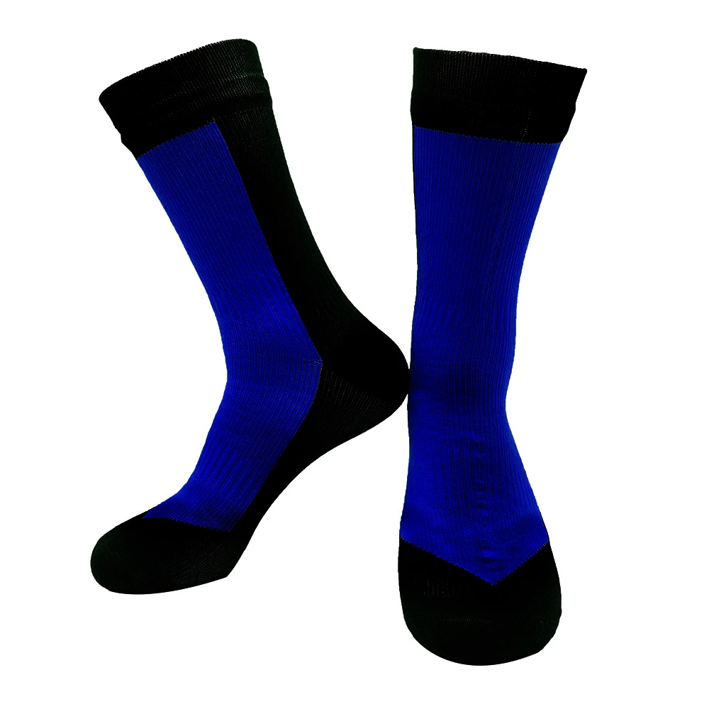 New Developed Custom Logo Porelle Membrane 45% Merino Wool Waterproof Socks