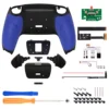 Blue Rubberized Grip XPFU6003