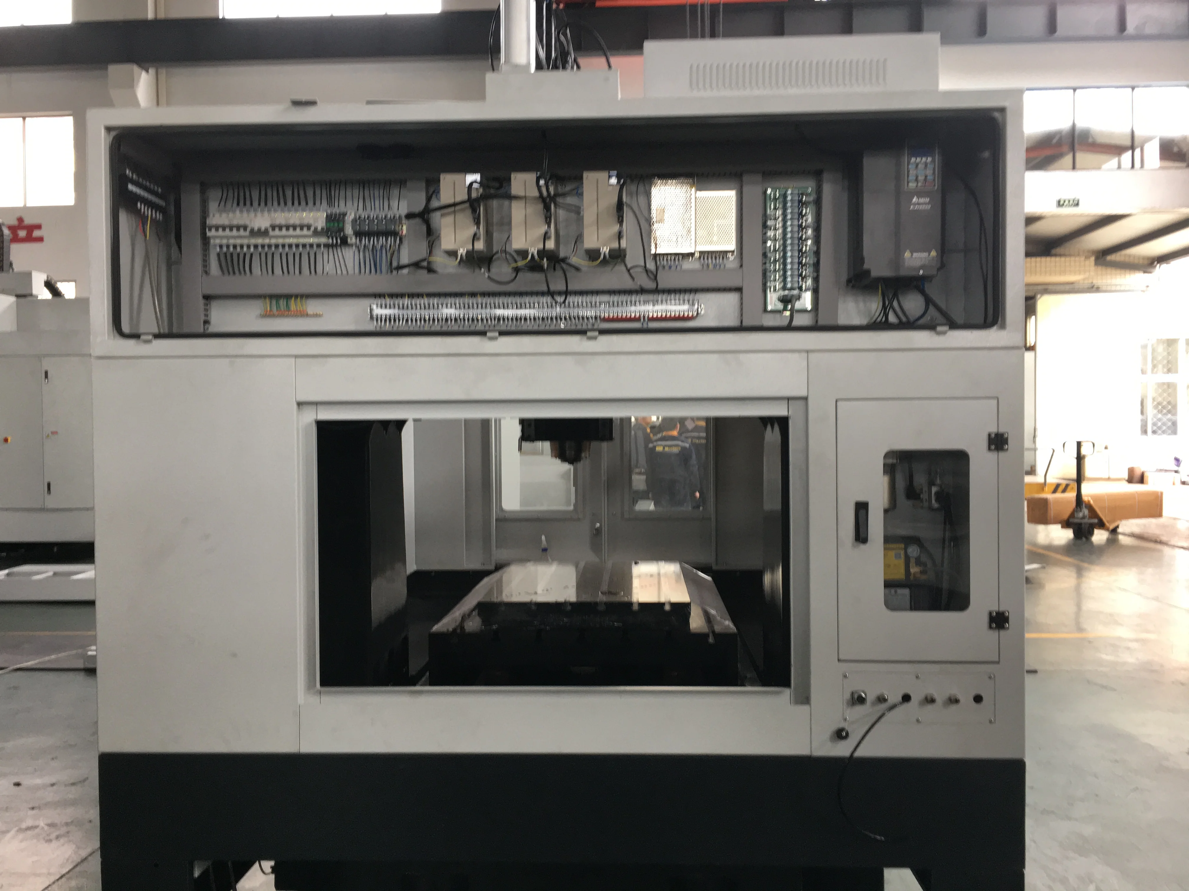 Maxtors 3 оси высокая скорость, высокая точность YMC-1210 вертикальный токарный станок с ЧПУ лазерной гравировки и фрезерный станок с ЧПУ 4 оси или 5 оси дополнительно