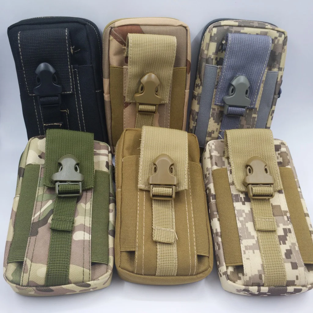 Tactical Messenger Crossbody Bag Oxford Tactical Chest Bag Single