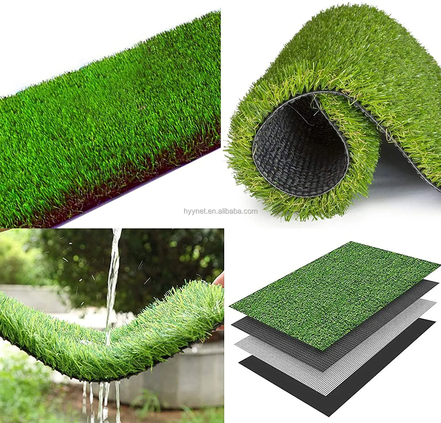 35mm Green Artificial Grass Wall Synthetic Grass Turf Buy Artificial