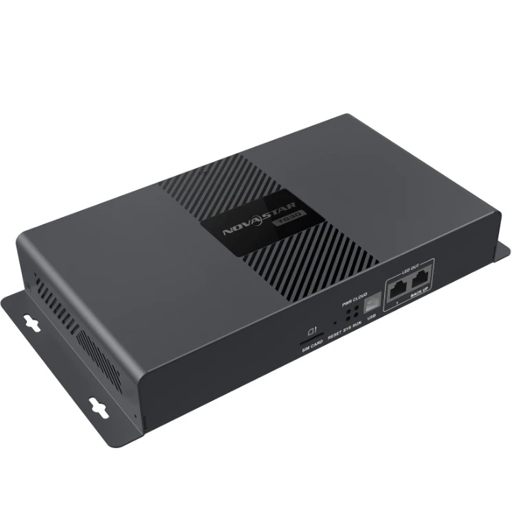 Novastar Taurus Multimedia Player TB3 TB30 Asynchronous LED Display Controller 4G WIFI USB